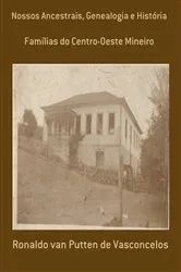 Book cover of Nossos Ancestrais, Genealogia E História by Unknown