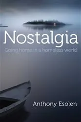 Book cover of NOSTALGIA by Melissa Elder