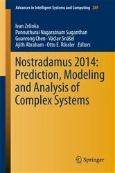 Book cover of Nostradamus 2014: Prediction, Modeling and Analysis of Complex Systems by Ivan Zelinka