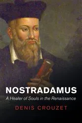 Book cover of Nostradamus by Stéphane Gerson