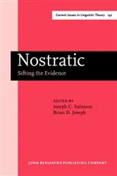 Book cover of Nostratic by Joseph C. Salmons
