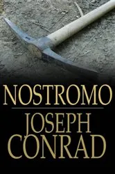 Book cover of Nostromo by Joseph Conrad