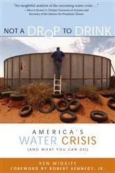 Book cover of Not a Drop to Drink by Ken Midkiff