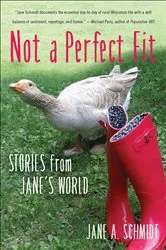 Book cover of Not a Perfect Fit by Unknown
