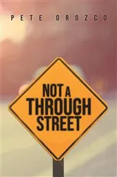Book cover of Not A Through Street by Unknown
