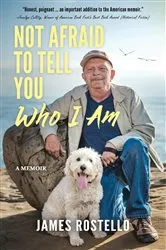 Book cover of Not Afraid to Tell You Who I Am by Unknown