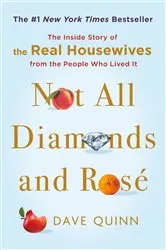 Book cover of Not All Diamonds and Rosé by Unknown