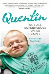 Book cover of Not All Superheroes Wear Capes by Charlie Brown