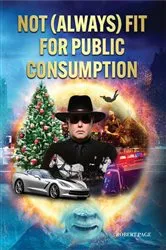 Book cover of Not (Always) Fit for Public Consumption by Robert Page
