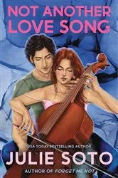 Book cover of Not Another Love Song by Julie Soto