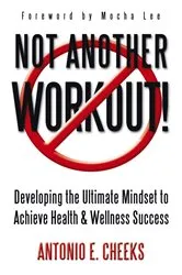 Book cover of Not Another Workout! by Unknown