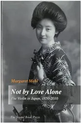 Book cover of Not by Love Alone by Margaret Mehl