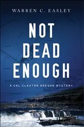 Book cover of Not Dead Enough by Unknown