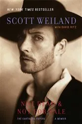 Book cover of Not Dead & Not for Sale by Scott Weiland