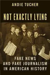 Book cover of Not Exactly Lying by Unknown
