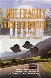 Book cover of Not Exactly Rocket Scientists II by Unknown