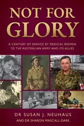 Book cover of Not for Glory (2nd ed.) by Susan Neuhaus