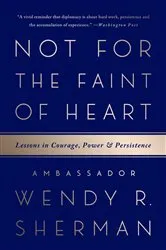 Book cover of Not for the Faint of Heart by Unknown