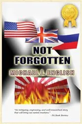 Book cover of Not Forgotten by Kenneth Bae