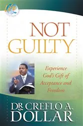 Book cover of Not Guilty by Patricia MacDonald