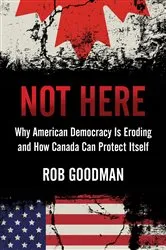 Book cover of Not Here by Hieu Minh Nguyen