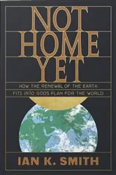 Book cover of Not Home Yet by Ian K. Smith