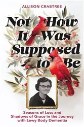Book cover of Not How It Was Supposed to Be by Allison Crabtree
