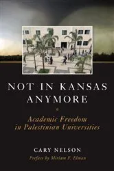 Book cover of Not in Kansas Anymore by Cary Nelson