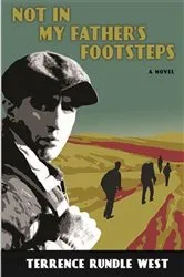 Book cover of Not in My Father's Footsteps by Unknown