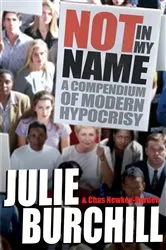 Book cover of Not in My Name by Chas Newkey-Burden