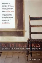 Book cover of Not In These Shoes by Samantha Wynne-Rhydderch