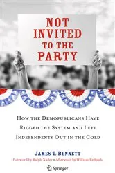 Book cover of Not Invited to the Party by Unknown