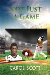 Book cover of Not Just a Game by Unknown