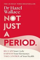 Book cover of Not Just a Period by Unknown