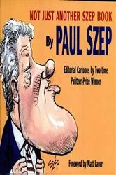 Book cover of Not Just Another Szep Book by Unknown