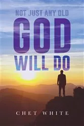 Book cover of Not Just Any Old God Will Do by Unknown