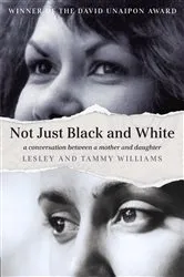 Book cover of Not Just Black and White by Unknown