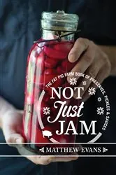 Book cover of Not Just Jam by N/A