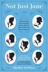 Book cover of Not Just Jane by Shelley DeWees