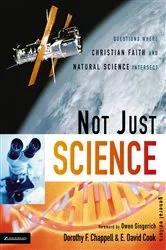 Book cover of Not Just Science by Dorothy F. Chappell