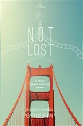 Book cover of Not Lost by Unknown