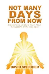 Book cover of Not Many Days from Now by David Speicher