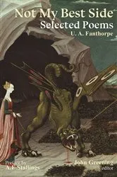 Book cover of Not My Best Side by U. A. Fanthorpe