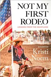 Book cover of Not My First Rodeo by Unknown