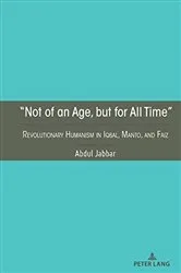 Book cover of “Not of an Age, but for All Time” by Abdul Jabbar