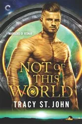 Book cover of Not of This World by Simon R. Green