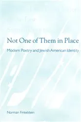 Book cover of Not One of Them in Place by Norman Finkelstein