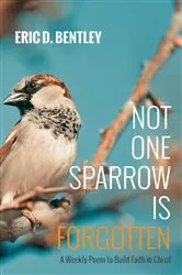 Book cover of Not One Sparrow Is Forgotten by Eric D. Bentley
