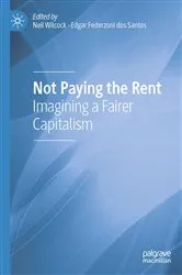 Book cover of Not Paying the Rent by Neil Wilcock