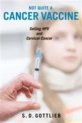 Book cover of Not Quite a Cancer Vaccine by Unknown